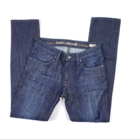 Mavi Other - Mavi Jeans Daniel Low Rise Skinny 30x32